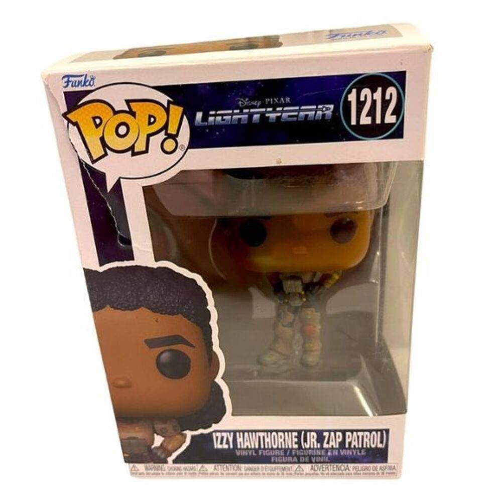 Funko Pop Izzy Hawthorne from Buzz Lightyear